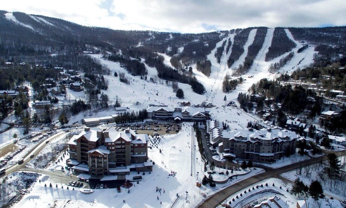 Windham Condo | Luxury Ski-in Ski-Out Condo + Amenities