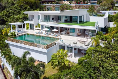 Choeng Mon Villa | Luxury Spa Villa 5BR in Choengmon