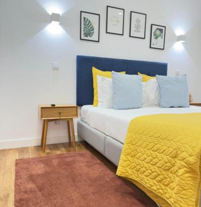 Lordelo do Ouro e Massarelos Apartment | luxury stay apartment overlooking the Douro River