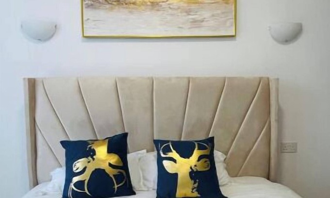 Westlands Apartment | Luxury Stays in Nairobi | Sky View, Pool & Gym at Westlands