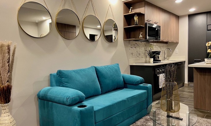Heredia Apartment | Luxury studio apartment near the airport