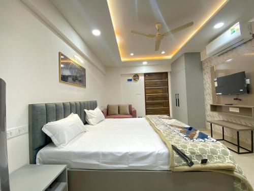 Jagatpura Apartment | Luxury studio flat apartment with top amenities in Jaipur
