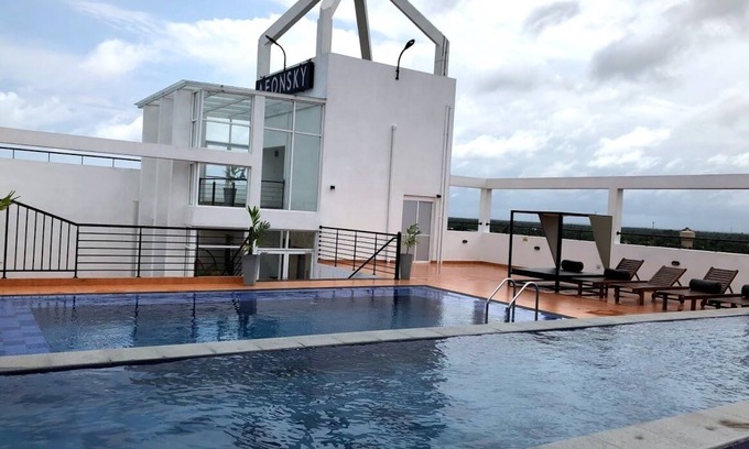 Negombo Apartment | Luxury Studio Flat Negombo, Sri Lanka