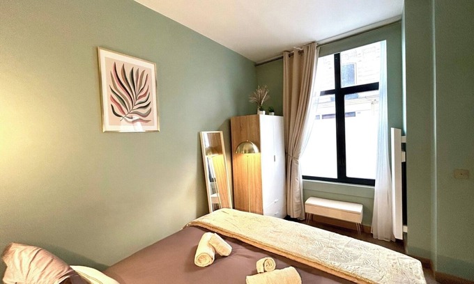 Ternes House | Luxury Suite Arc de Triomphe - 4 people