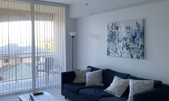 Boynton Beach Condo | LUXURY SUITE BY THE BEACH!