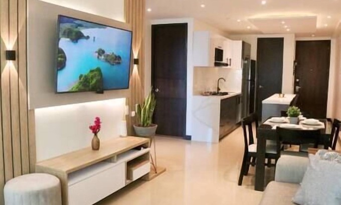 Riomar Apartment | Luxury Suite in Riomar 2BR/2BA #Barranquilla