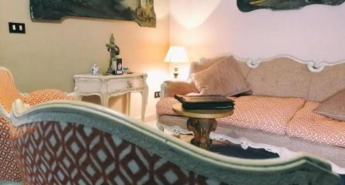 Formia Apartment | Luxury Suite Vitruvio 55