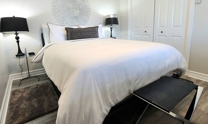 Bear Mountain Resort House | Luxury suite with stunning views in Bear Mountain Resort!