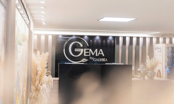La America Apartment | Luxury Suites Gema by Cadissa