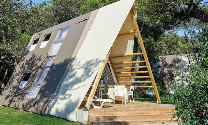 Baia Domizia House | Luxury Tent by Interhome