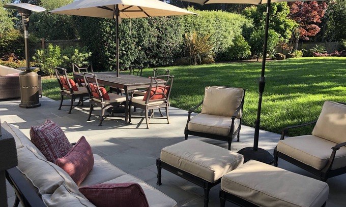 Tiburon House | Luxury Tiburon 4 bdrm. 3.5 bath home 10 miles to Golden Gate Bridge and SF city