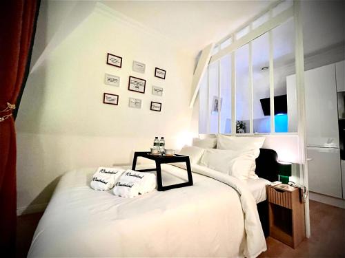 Quincy-sous-Senart Apartment | Luxury trip to Alice's Country