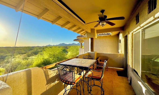 Rancho Vistoso Apartment | Luxury Tucson Vacation Rental Condo!