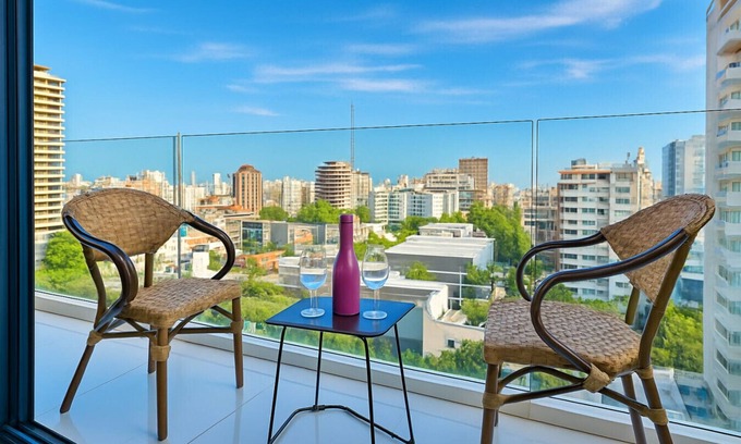 Downtown Santo Domingo Condo | Luxury Upscale City Center Apt