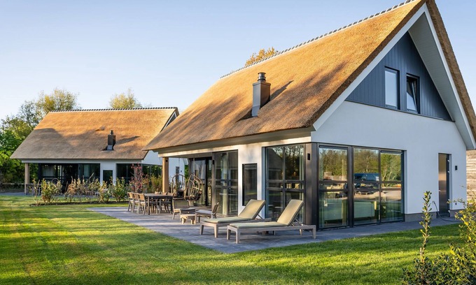 De Cocksdorp Villa | Luxury Villa Retreat in Texel