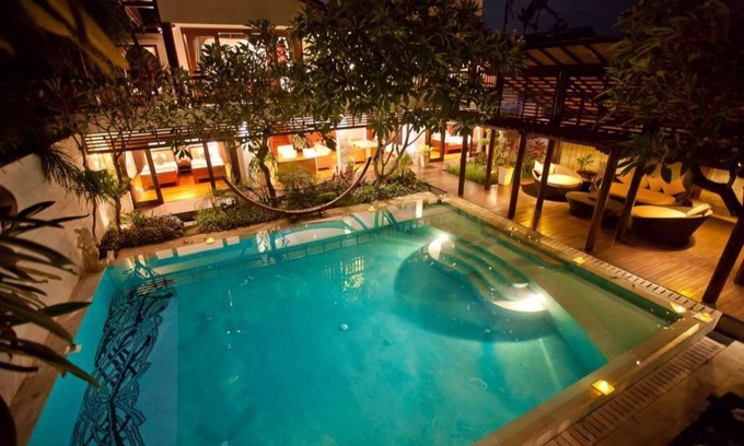 Sanur Kauh Villa | Luxury Villa 4BDr Sanur