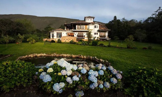 Villa de Leyva Villa | Luxury Villa 5mins from VilladeLeyva - 16 people