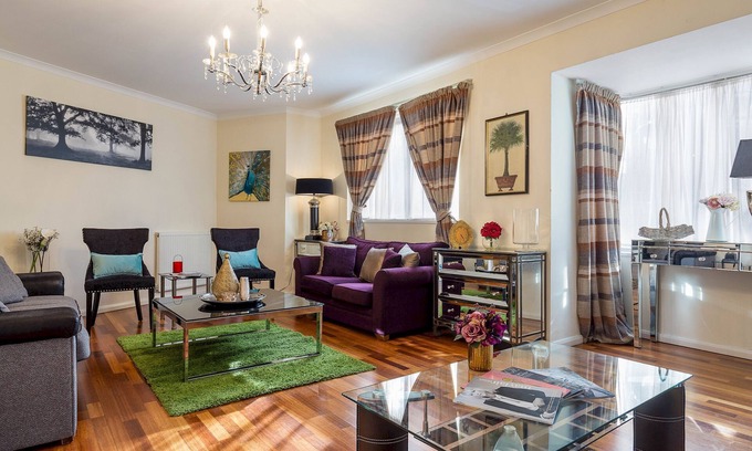 City of Westminster House | Luxury villa 6 bedrooms next to Marble Arch