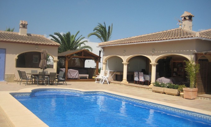 Javea Villa | Luxury Villa - for that Home from Home holiday