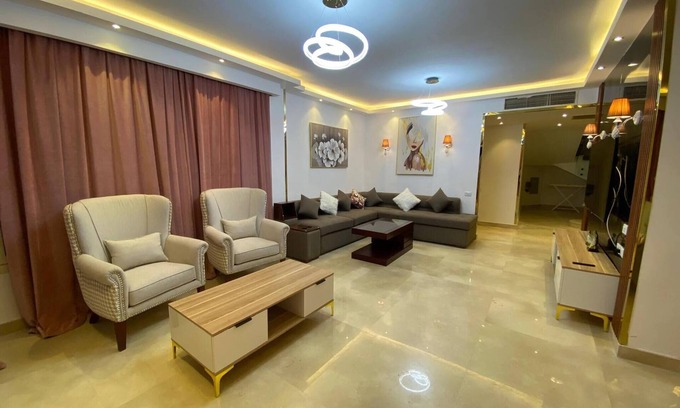 Sharm El Sheikh Villa | Luxury villa in the hotel Sea beach aqua park