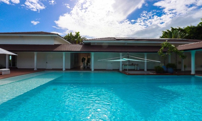 Casa de Campo Villa | Luxury Villa in Casa de Campo, La Romana, come and enjoy🌴