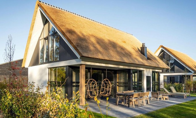 De Cocksdorp Villa | Luxury Villa in De Cocksdorp