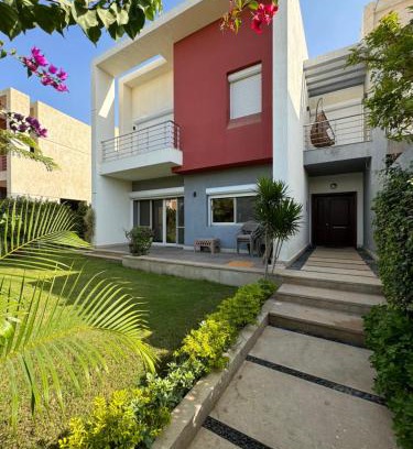 Madinaty Villa | Luxury Villa in Madinaty