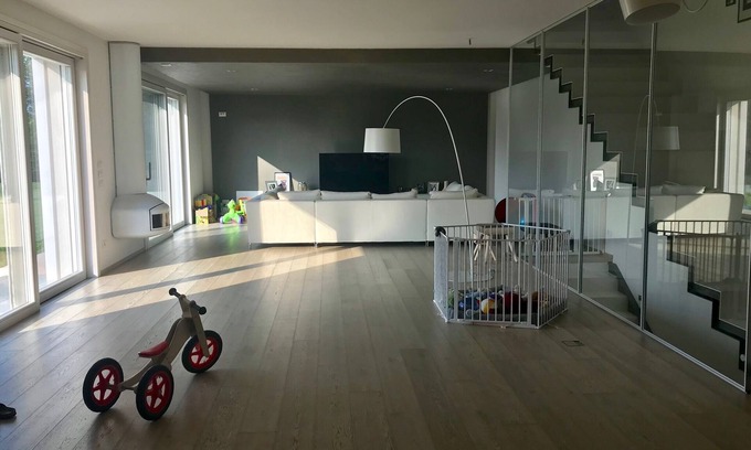 Monteviale Villa | Luxury Villa Located Between Venice & Verona.