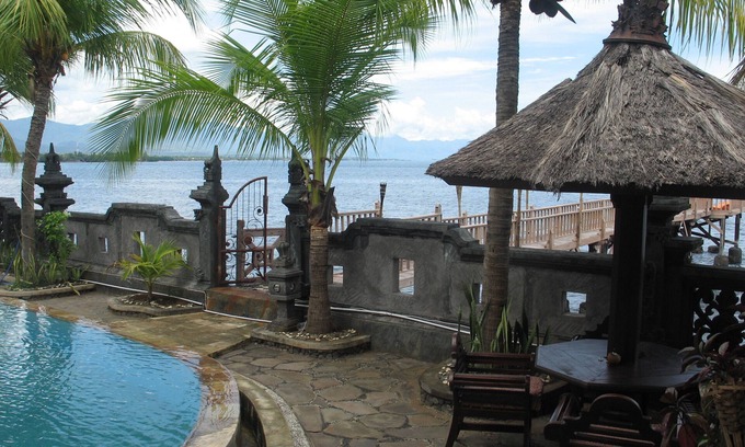 Banjartegehe Villa | Luxury Villa On The Beach In Bali