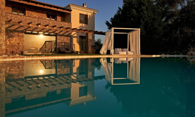 Kastania Villa | Luxury Villa Piedra