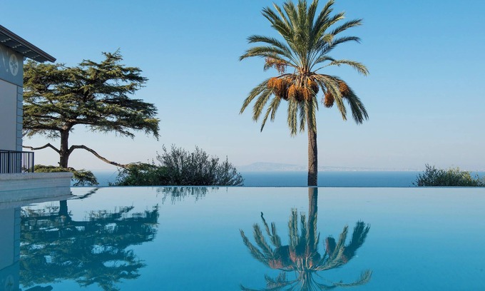 Massa Lubrense Villa | Luxury Villa Sarafina, Sorrento