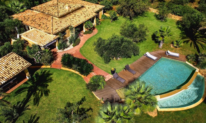 Castelvetrano Villa | Luxury Villa Silene with swimming pool in Castelvetrano Selinunte, Sicily