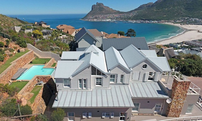 Scott Estate Villa | Luxury villa with spectacular sea and mountain views