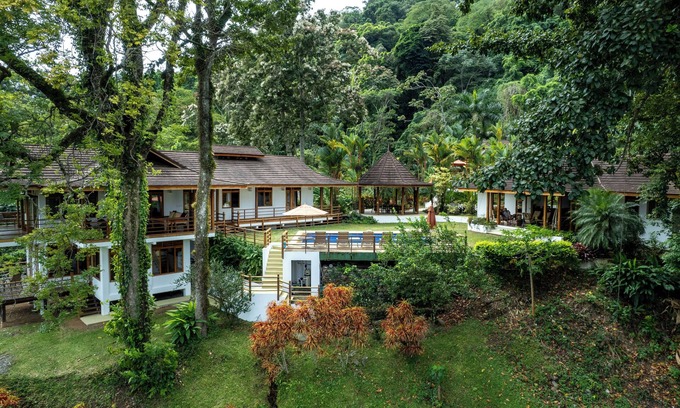Cahuita House | Luxury villa with Ocean View and Golf