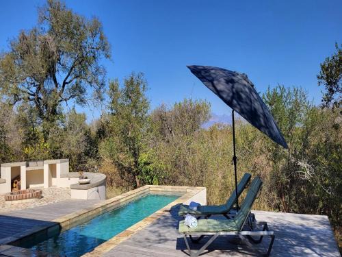 Hoedspruit House | Luxury Villa with Heated Pool