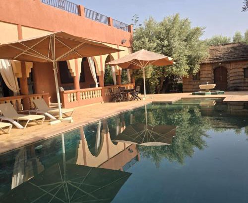 Sidi Abdallah Ghiat Villa | Luxury Villa With Private Pool