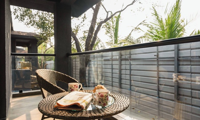 Vagator Villa | Luxury Villa with private Pool B3