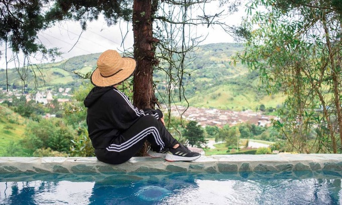 Silvia Cabin | Luxury villas in the middle of the mountains with spectacular views