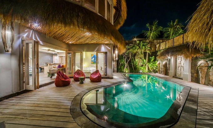 Drupadi Villa | Luxury Villas Merci Resort 3BR Seminyak #2