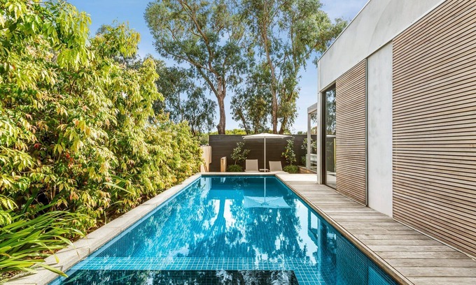 Portsea House | Luxury Villas Portsea Haven (Heated Pool)