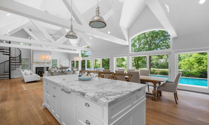 Centerville House | Luxury, Waterfront, Beach, AC, Heated Pool, Hot Tub