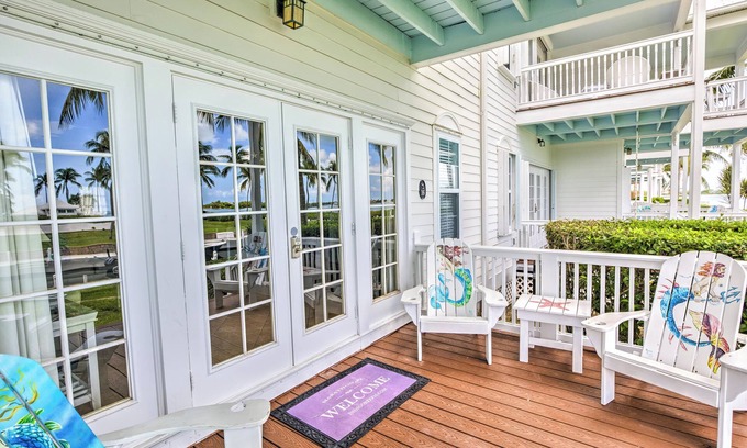 Marathon Villa | Luxury Waterfront Villa, Marathon, Florida Keys