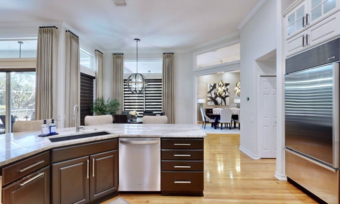 Fairway Village House | Luxury | Wesley Chapel Pool Home