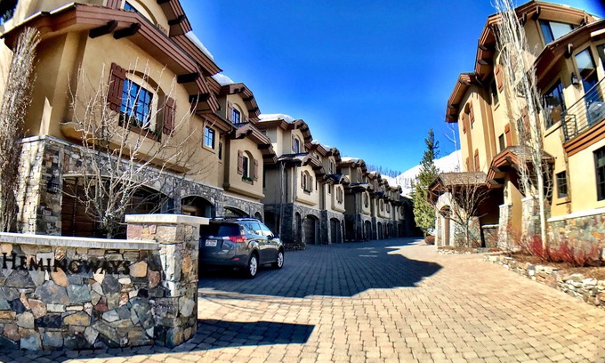 Warm Springs House | Luxury Year Round Ski in- Ski out Destination- at base of Warm Springs