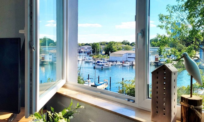Neustadt in Holstein Apartment | Luxus-apartment Direkt am Hafen von Neustadt in Holstein - Nean1