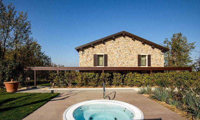 Varignana Villa | Luxus Villa bei Bologna