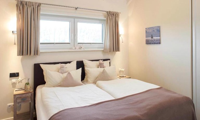 Bliesdorf House | Luxuswellnesshaus Seemannskoje