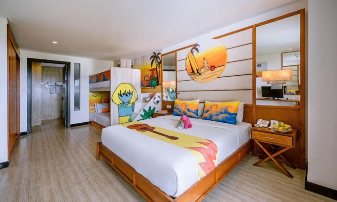 Berawa Resort | Lv8 Resort Hotel