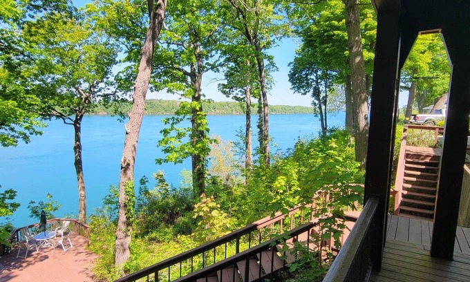 Lewiston House | LVR - Olmsted Estate