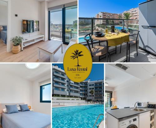 Las Lagunas Apartment | LXR Suite Mijas Costa 1HAB Centrico
